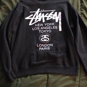 Medium Stussy sweater